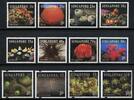 Briefmarken Singapur Singapore Leben auf dem Korallenriff Fisch 710-17 I + 720-23 I MNH -