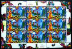 Briefmarken Armenien Armenia Europa CEPT Kinderbücher 713 Kleinbogen Postfrisch MNH -