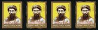 Briefmarken Vietnam Phan Boi Chau Reformation Society Politik 3750 A & B Postfrisch MNH -