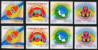 Briefmarken Vietnam Verkehrssicherheit Arbeitsschutz Schutzhelm A/B Perf Imperf MNH -