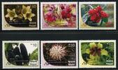 Briefmarken Nepal 2015 Blumen Blüten Pflanzen Flowers Blossoms Plants 1202-1207 MNH -