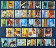 Briefmarken Hongkong 2002 Kontraste Freimarken Definitives 1056-1074 MNH -