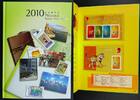 Briefmarken Hongkong Prestige Annual Stamp Album Jahrbuch Gebunden mit Schuber -