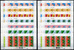 Briefmarken Hongkong Nummern und Symbole Numbers and Symbols Kleinbogen Postfrisch MNH -