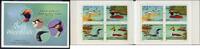 Briefmarken Hongkong 2003 Wasservögel Gemeinschaftsausgabe Schweden 1113-1116 Markenheft MNH -