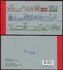 Briefmarken Hongkong 2013 Busse Buses Omnibusse Booklet 1829-1835 Markenheft Postfrisch MNH -