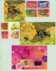 Briefmarken Hongkong 2021 Jahr des Ochsen Chinesisches Neujahr Zodiac Year of the Ox MNH -