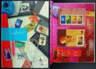 Briefmarken Hongkong Prestige Annual Stamp Album Jahrbuch Gebunden mit Schuber -