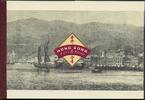 Briefmarken Hongkong 1997 Past & Present Vergangenheit Zukunft Block 49-51 Markenheft MNH -