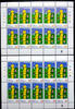 Briefmarken Armenien Armenia 2000 Europa CEPT 375-376 Kleinbögen MNH -