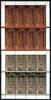 Briefmarken Armenien Armenia 2012 Historische Reliefs Kreuzsteine 783-784 Kleinbögen MNH -