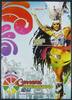 Briefmarken Paraguay Karneval Carnival Carnaval Tänzerin Folklore Block Postfrisch MNH -