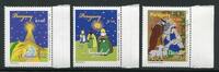 Briefmarken Paraguay Weihnachten Christmas Navidad 5111-5113 Postfrisch MNH -
