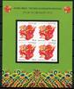 Briefmarken Kirgisien Kyrgyzstan Jahr des Drachen Dragon 689 Ungezähnt Kleinbogen MNH -