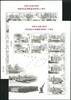 Briefmarken China PRC 2015-20 2. Weltkrieg Sieg Militär Victory 4717-4729 Kleinbögen MNH -