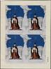 Briefmarken China PRC 2017-24 Zhang Qian Entdecker und Gesandter Silk Seide Block 234 MNH -