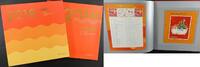 Briefmarken China PRC Jahrbuch im Schuber Year Book Annual Stamp Album Postfrisch MNH -