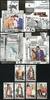 Briefmarken Hongkong 2021 Feel 100% Manga Award Comics Zeichnungen MNH -