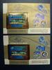 Briefmarken Cambodia Kambodscha UPU Weltpostverein Space Raumfahrt Gold Block 60 A B -