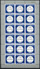 Briefmarken Laos Lao Poststempel der Provinzen Cancels 2128-2145 Postfrisch MNH -
