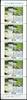 Briefmarken Japan Gewässerverwaltungssystem Bergbach Gemälde 2396-2397 Kleinbogen MNH -