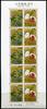 Briefmarken Japan Woche der Philatelie Gemälde Kunst Art 3973-3974 Kleinbogen MNH -