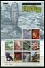 Briefmarken Japan World Heritage 4 UNESCO Silberbergwerk Iwami Gemälde 4686-4695 MNH -