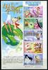 Briefmarken Japan Zeichentrickfilme VII Comics Manga Nihon Mukashi 4457-4466 MNH -