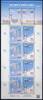 Briefmarken Japan Flughafen Flugzeuge Airplanes Aircraft Airport Tokyo 5755-5758 MNH -