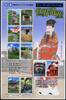 Briefmarken Japan World Heritage X UNESCO Burgen Heiligtum Kirschblüten 3439-3448 MNH -