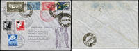 Briefmarken 1937 Katapult Brasilien Dt Reich 250.Atlantikflug Hin- und Rückflug Catapult/207