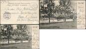 Briefmarken DP China Boxeraufstand MSP 25 Halle 1. Transportstaffel AK Ceylon Gera/ 591 -
