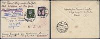 Briefmarken Katapult Dt. Reich Dampfer Bremen Nachbringeflug USA 79 c Catapult / 870 -