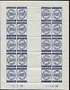 Briefmarken Finnland Finland 100 Jahre Briefmarken FINLANDIA Kpl. Bogen 457 Postfrisch -
