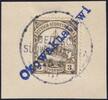 Briefmarken DSWA Michel 24 ° Okowakuatjiwi 25/6/07 Luxus Briefstück Bothe BPP / 134 -