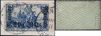 Briefmarken DP Marokko Michel 31 A ° Tanger Briefstück Einwandfrei Geprüft BPP / 63 -