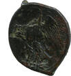 Syrakosion - Sizilien, Bronze Hiketas, 287-279 v., ss