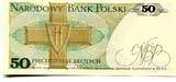 Polen, 50 Zloty 1986, Geldschein, Banknote, UNC