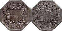 Württemberg, 10 Pf Horb - Amtskörperschaft, -