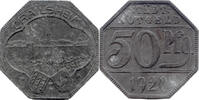 Württemberg, 50 Pf Crailsheim - Stadt, -