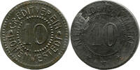 Schleswig-Holstein, 10 Pf Hohenweststedt - Kreditverein, -