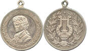 Medaille von Jörgum & Trefz Mozart, Wolfgang Amadeus (1756-1791), -