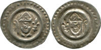 Konstanz - Btm., Brakteat, Eberhard II. von Waldburg-Thann,1248-1274, -