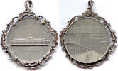 München, Medaille v. Th. Birnböck Allgemeine Ausstellung deutscher Industrie- und Gewerbserzeugnisse, -