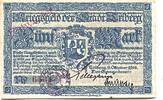 Baden, 5 Mark Triberg - Stadt, -