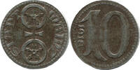 Hessen, 10 Pf Mainz - Stadt, -