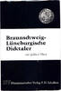 Braunschweig-Lüneburg, Duve, Gebhard: Braunschweig-Lüneburgische Dicktaler, Köln 1974, -