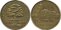 Waldenbuch - Württemberg, Medaille von B. H. Mayer ALS BESONDERES ANDENKEN GEWIDMET, -