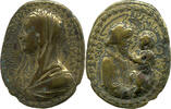 Medaille Maria/Josef mit Jesusknaben, -