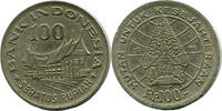 Indonesien, 100 Rupiah -